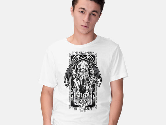 In His House Cthulhu Waits Dreaming