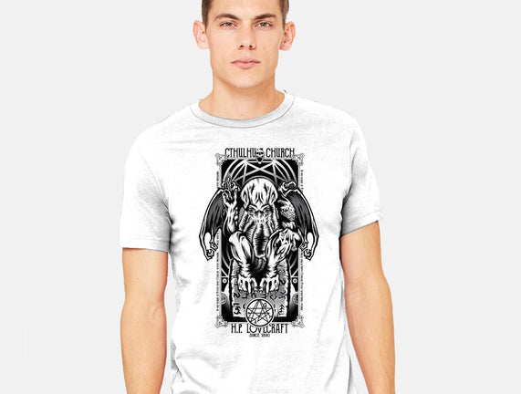 In His House Cthulhu Waits Dreaming
