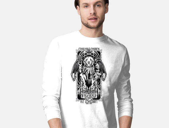 In His House Cthulhu Waits Dreaming