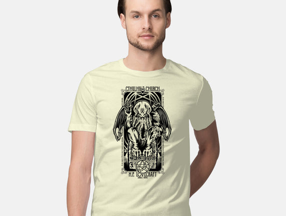 In His House Cthulhu Waits Dreaming