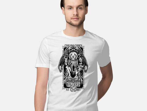 In His House Cthulhu Waits Dreaming