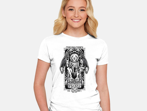 In His House Cthulhu Waits Dreaming