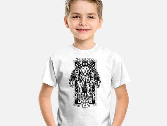 In His House Cthulhu Waits Dreaming