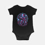 Demons Cry Too-Baby-Basic-Onesie-Diego Gurgell