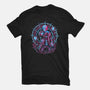 Demons Cry Too-Unisex-Basic-Tee-Diego Gurgell