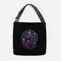 Demons Cry Too-None-Adjustable Tote-Bag-Diego Gurgell