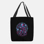 Demons Cry Too-None-Basic Tote-Bag-Diego Gurgell