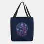 Demons Cry Too-None-Basic Tote-Bag-Diego Gurgell