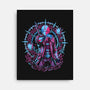 Demons Cry Too-None-Stretched-Canvas-Diego Gurgell