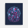 Demons Cry Too-None-Stretched-Canvas-Diego Gurgell