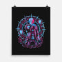 Demons Cry Too-None-Matte-Poster-Diego Gurgell