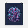 Demons Cry Too-None-Matte-Poster-Diego Gurgell