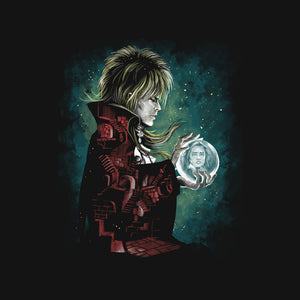 Inside Labyrinth
