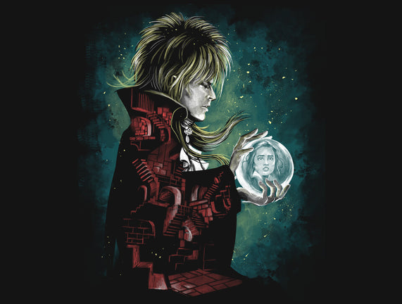 Inside Labyrinth