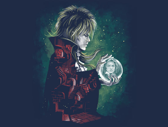 Inside Labyrinth