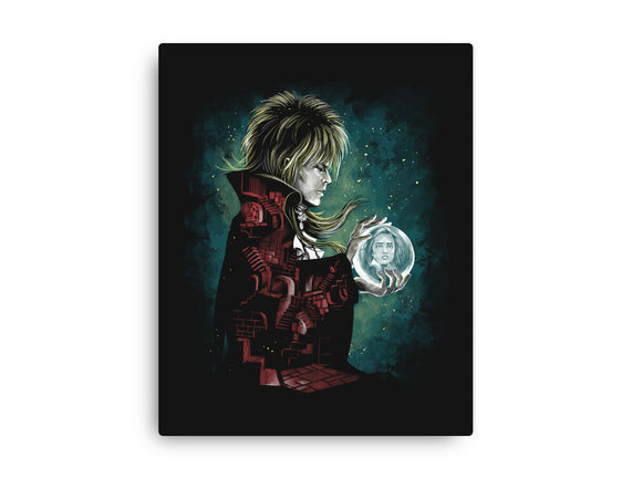 Inside Labyrinth