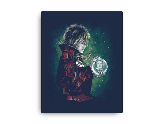 Inside Labyrinth