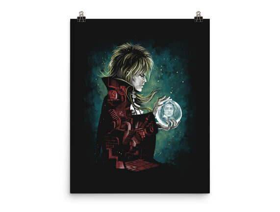 Inside Labyrinth