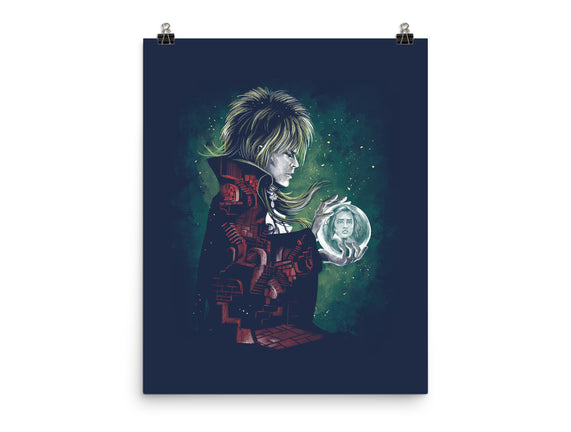 Inside Labyrinth