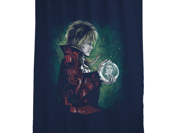 Inside Labyrinth