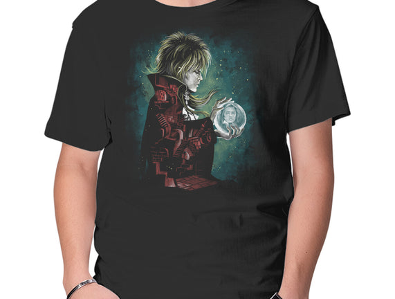 Inside Labyrinth
