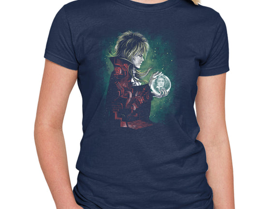 Inside Labyrinth