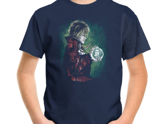 Inside Labyrinth