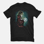 Inside Labyrinth-Mens-Basic-Tee-zascanauta