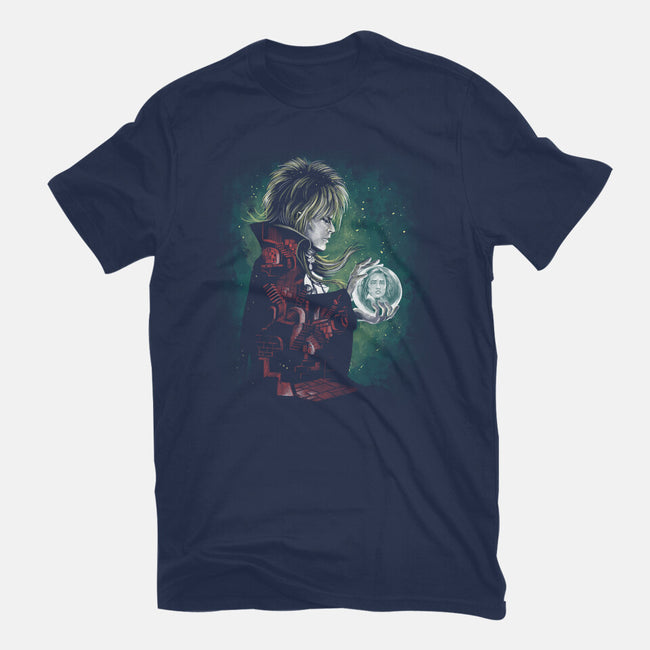 Inside Labyrinth-Mens-Heavyweight-Tee-zascanauta