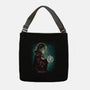 Inside Labyrinth-None-Adjustable Tote-Bag-zascanauta