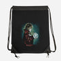 Inside Labyrinth-None-Drawstring-Bag-zascanauta