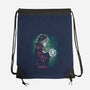 Inside Labyrinth-None-Drawstring-Bag-zascanauta