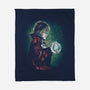 Inside Labyrinth-None-Fleece-Blanket-zascanauta