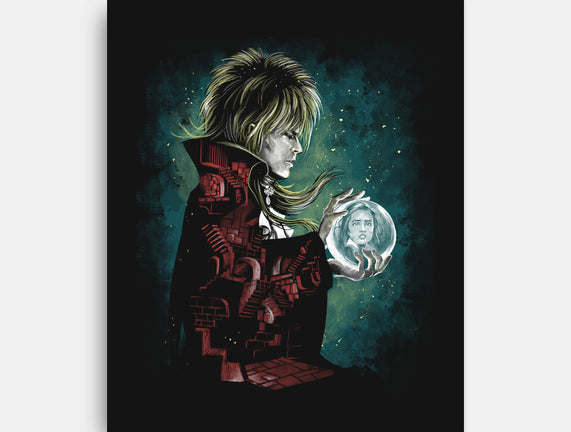 Inside Labyrinth