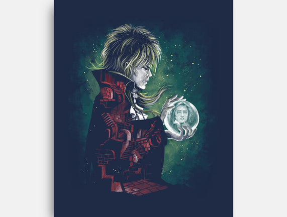 Inside Labyrinth