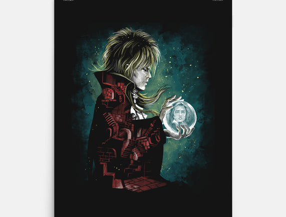 Inside Labyrinth