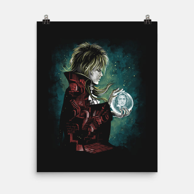 Inside Labyrinth-None-Matte-Poster-zascanauta