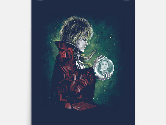 Inside Labyrinth