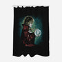 Inside Labyrinth-None-Polyester-Shower Curtain-zascanauta