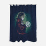 Inside Labyrinth-None-Polyester-Shower Curtain-zascanauta