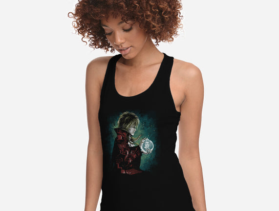 Inside Labyrinth