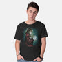 Inside Labyrinth-Mens-Basic-Tee-zascanauta