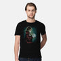 Inside Labyrinth-Mens-Premium-Tee-zascanauta