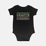 Questionable Heritage-Baby-Basic-Onesie-kg07