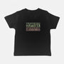 Questionable Heritage-Baby-Basic-Tee-kg07