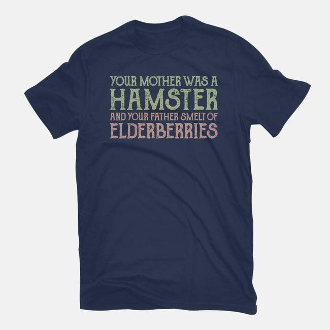 Questionable Heritage-Youth-Basic-Tee-kg07