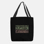 Questionable Heritage-None-Basic Tote-Bag-kg07