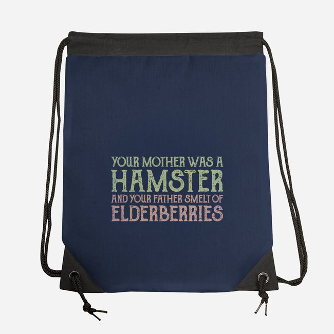Questionable Heritage-None-Drawstring-Bag-kg07