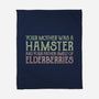 Questionable Heritage-None-Fleece-Blanket-kg07