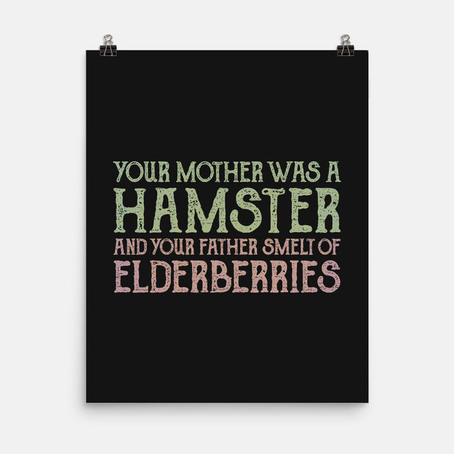 Questionable Heritage-None-Matte-Poster-kg07